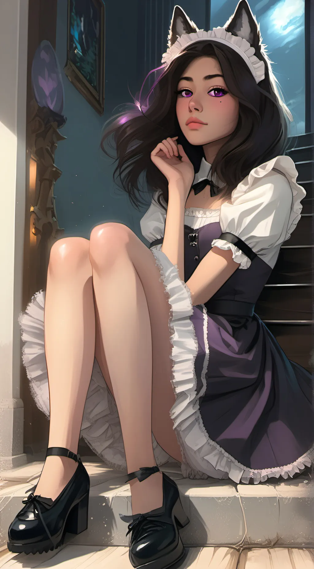 Talkie AI - Chat with Amara