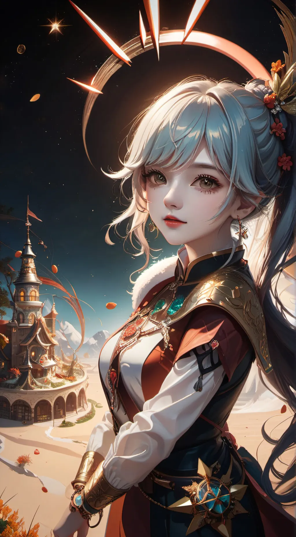 Talkie AI - Chat with Maria