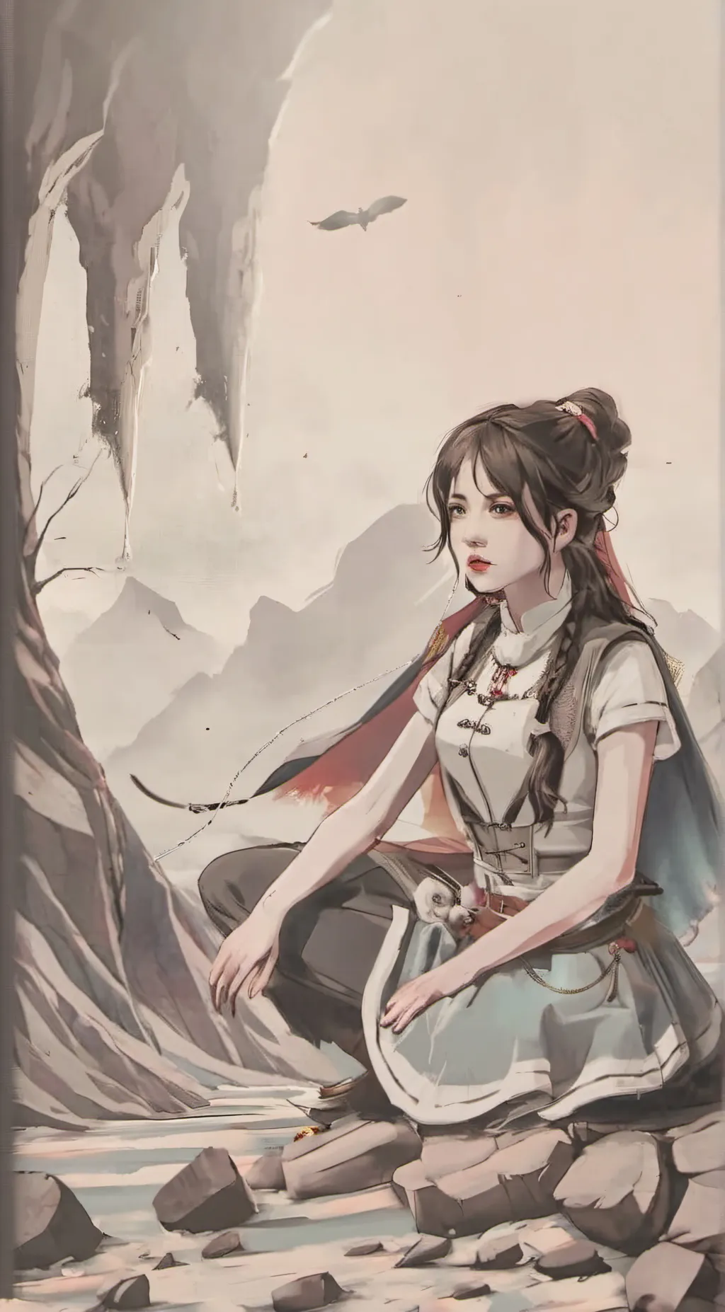 Talkie AI - Chat with Samantha