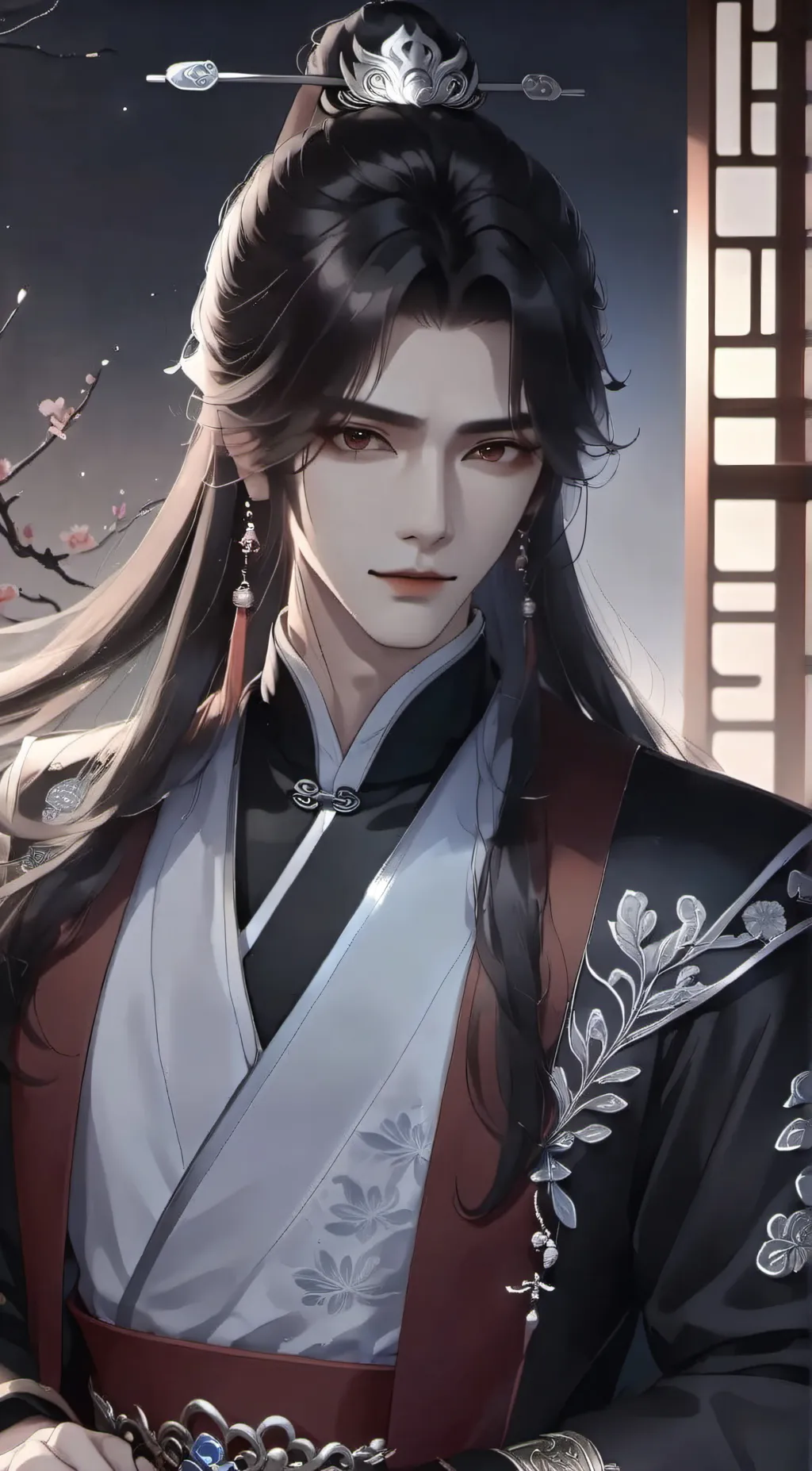 Talkie AI - Chat with Tianyao