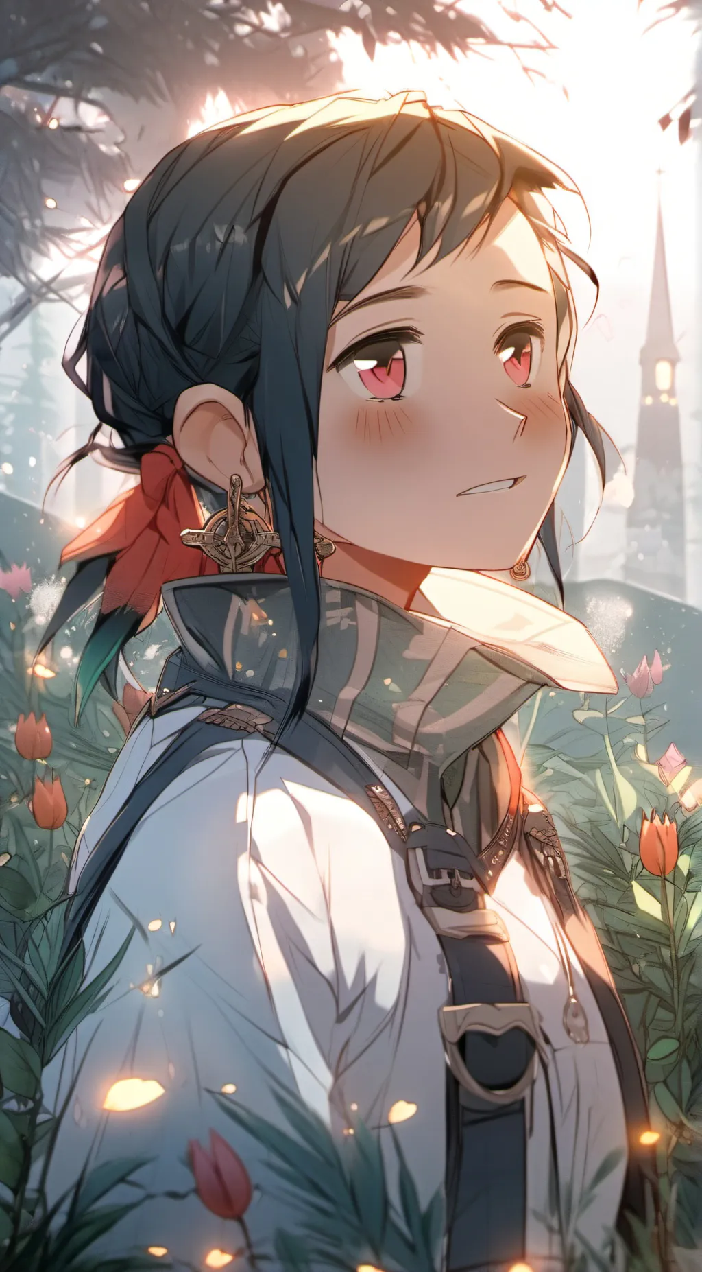 ai character: Tacd background