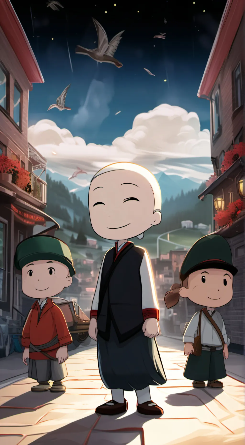 Talkie AI - Chat with she is good 