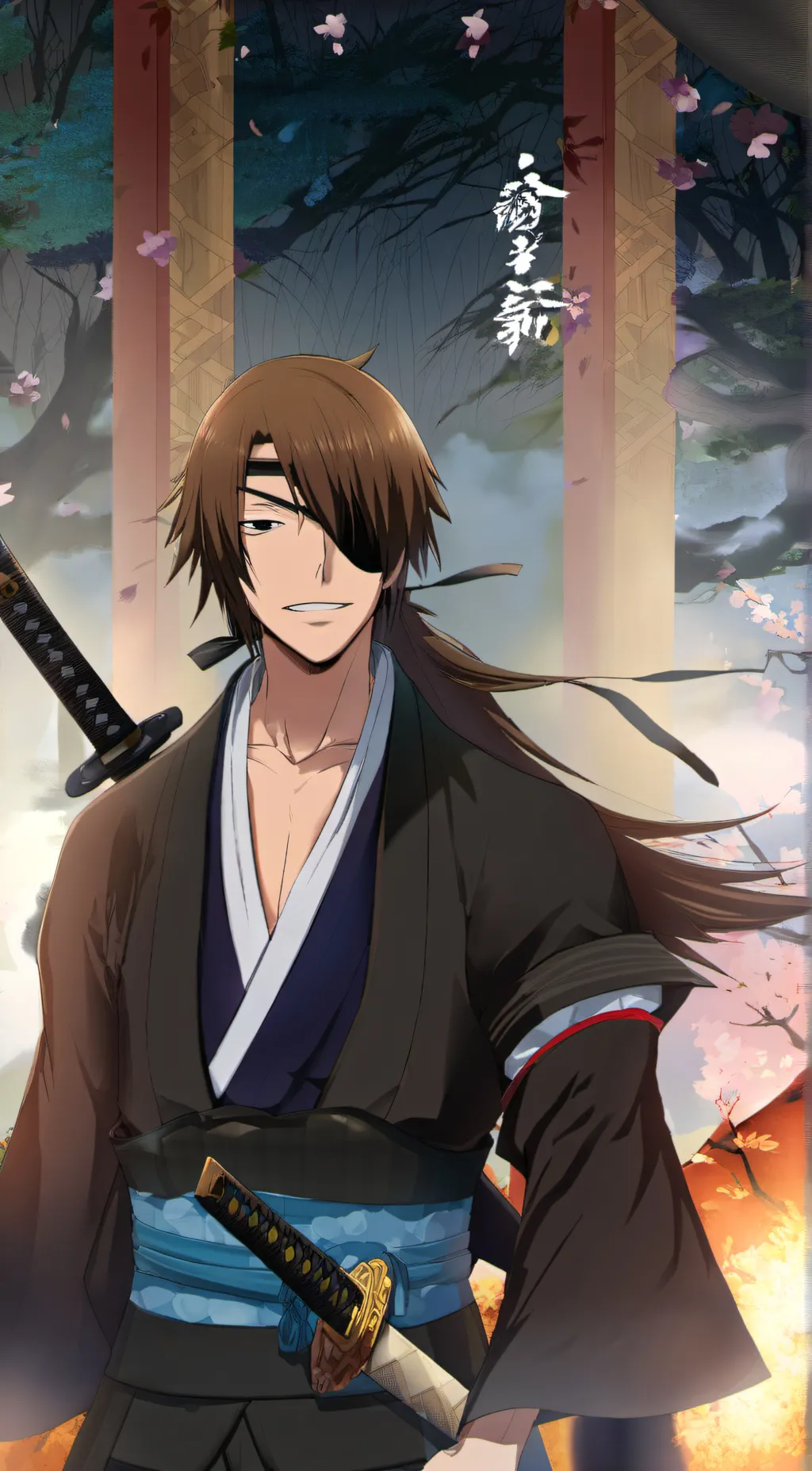 Talkie AI - Chat with Masumune Date 