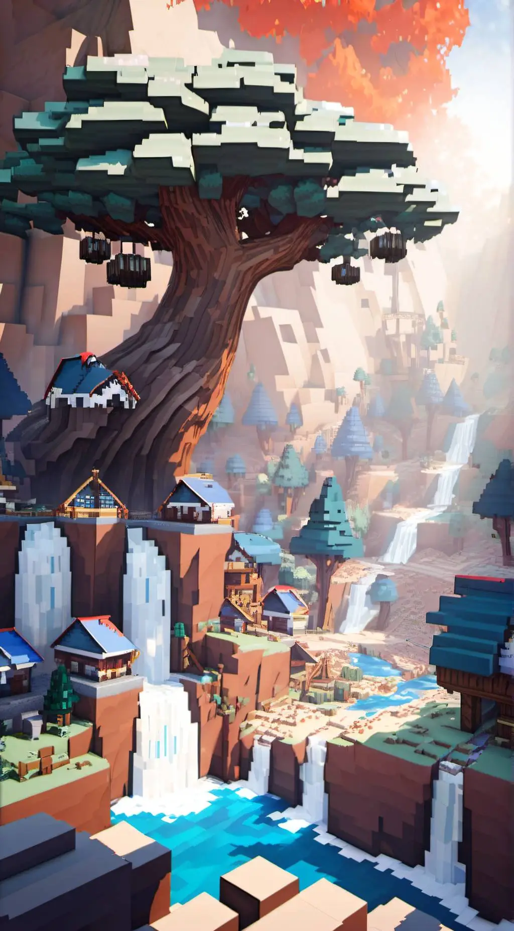 ai character: dream smp background