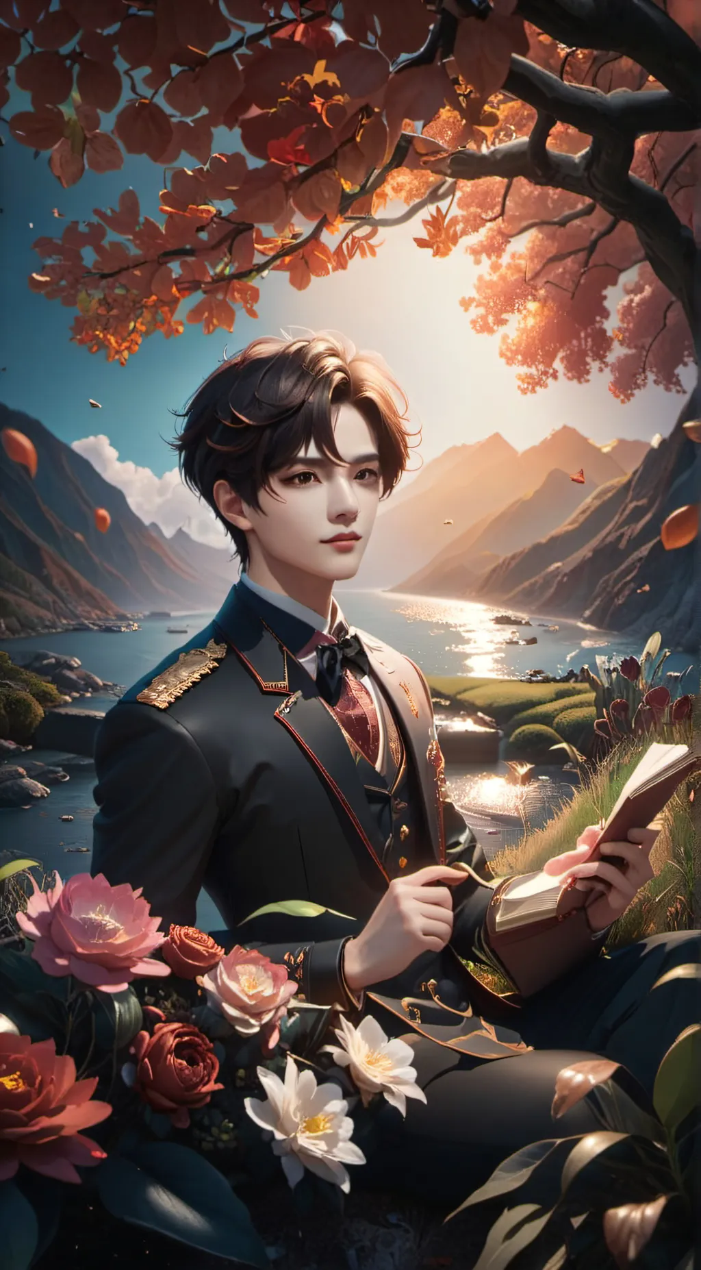 Talkie AI - Chat with Max