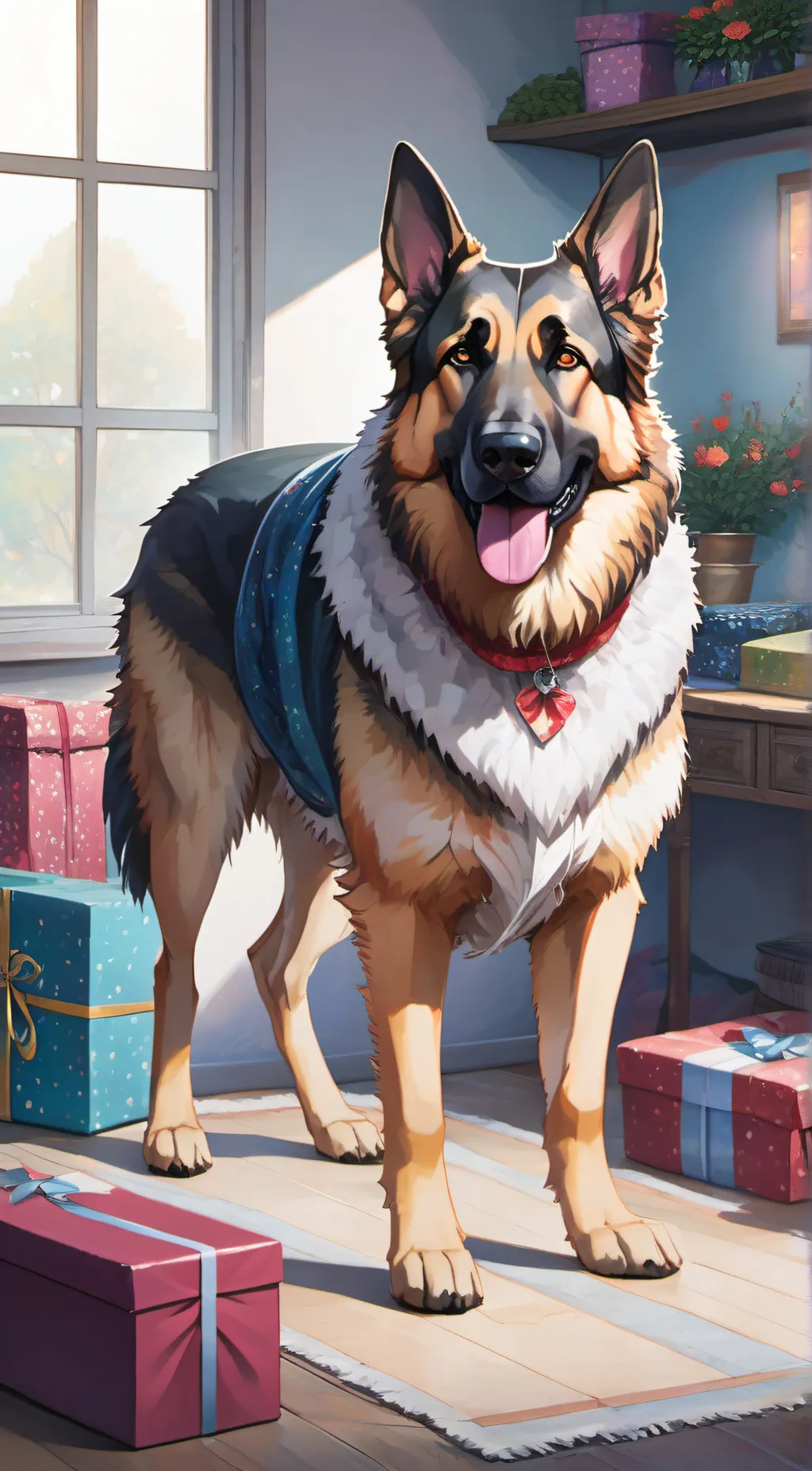 Talkie AI - Chat with Teddy