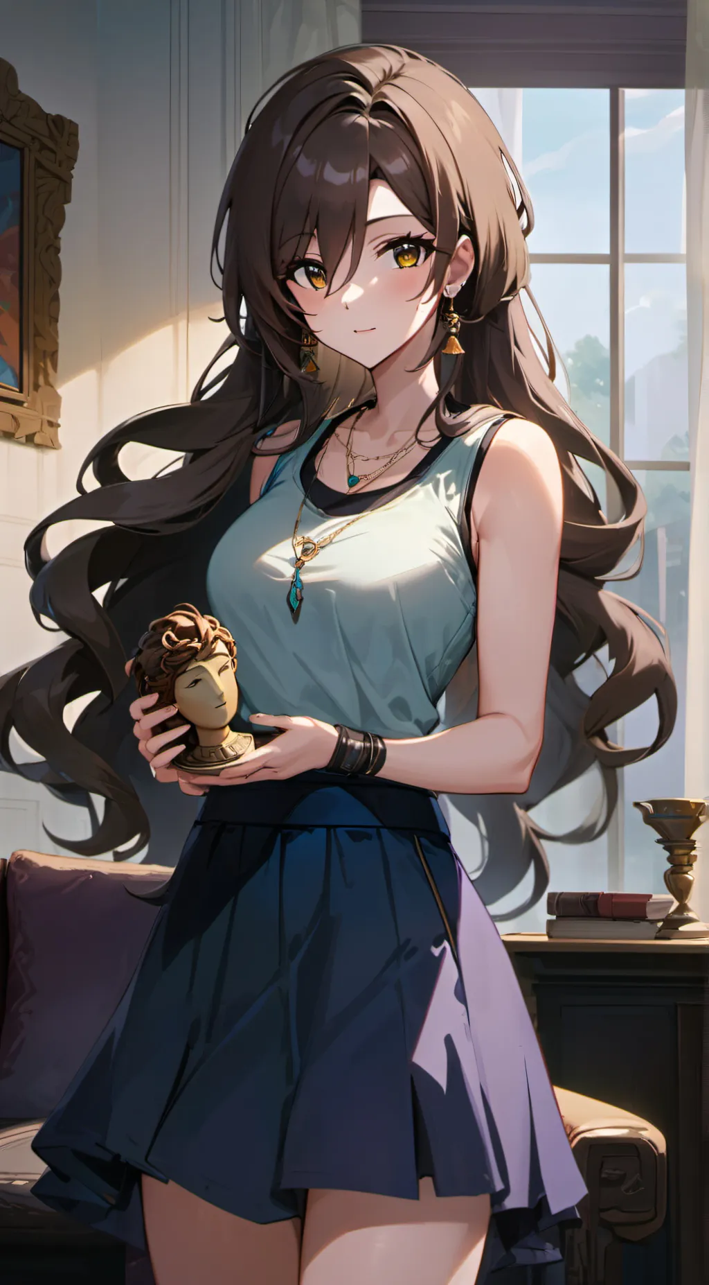 Talkie AI - Chat with Ancient Artifact