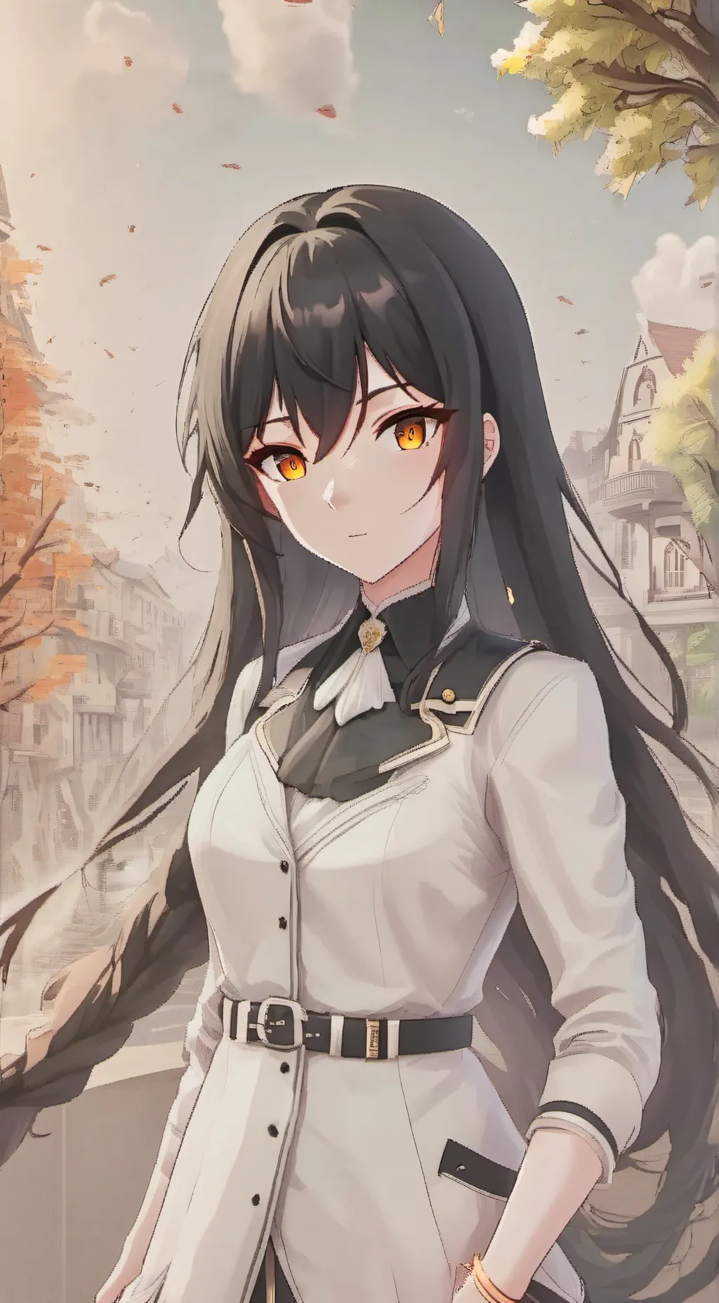 ai character: Xianna background