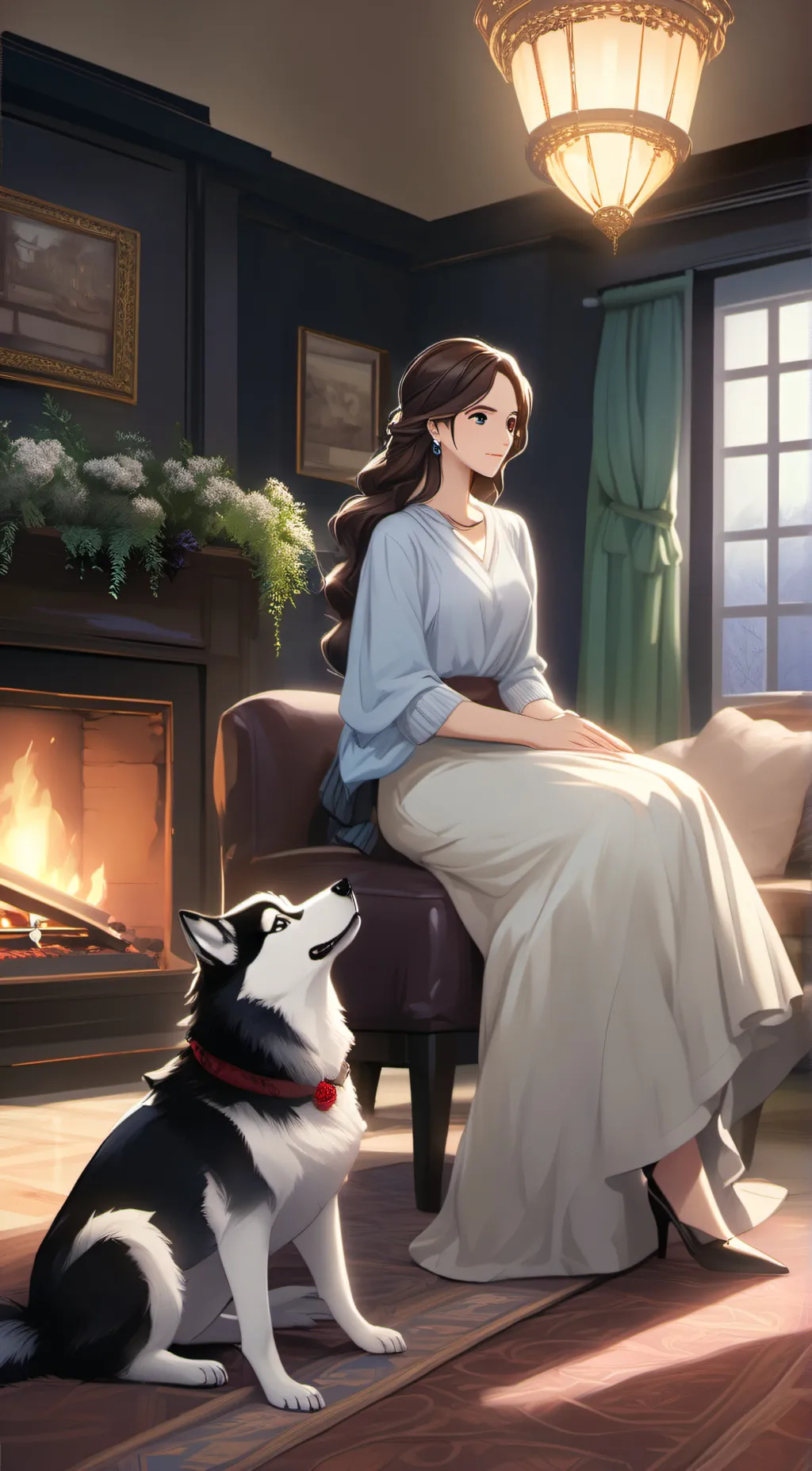 Talkie AI - Chat with Kiesa