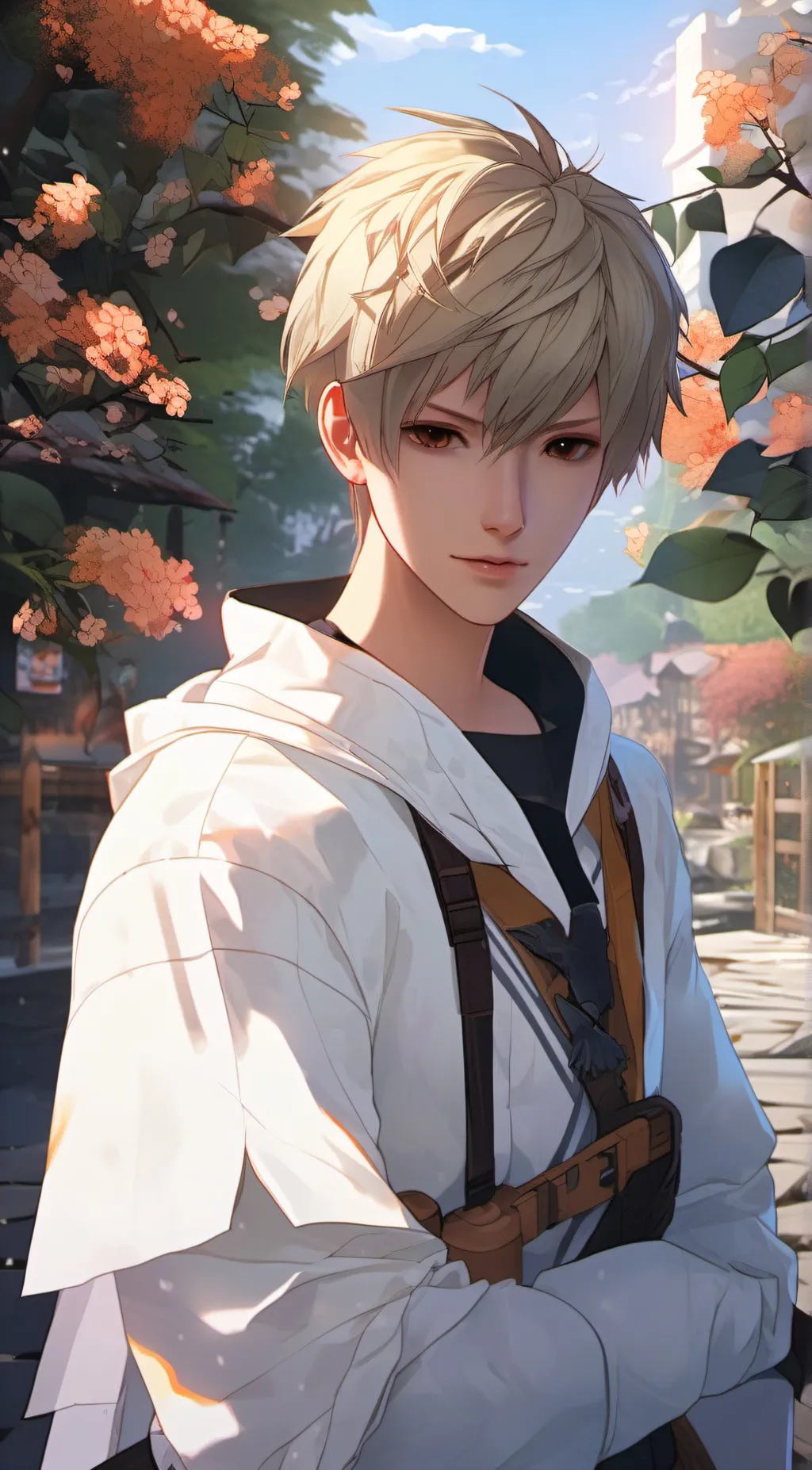 Talkie AI - Chat with Xavier