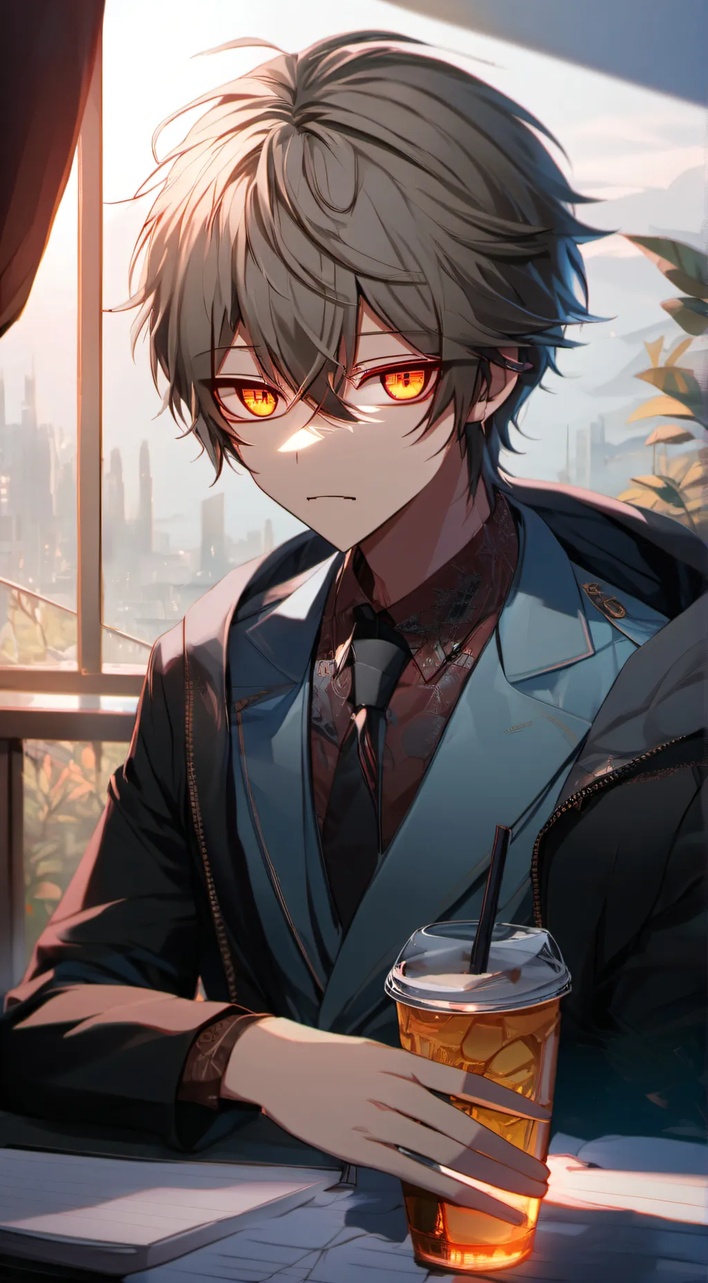 Talkie AI - Chat with vinn