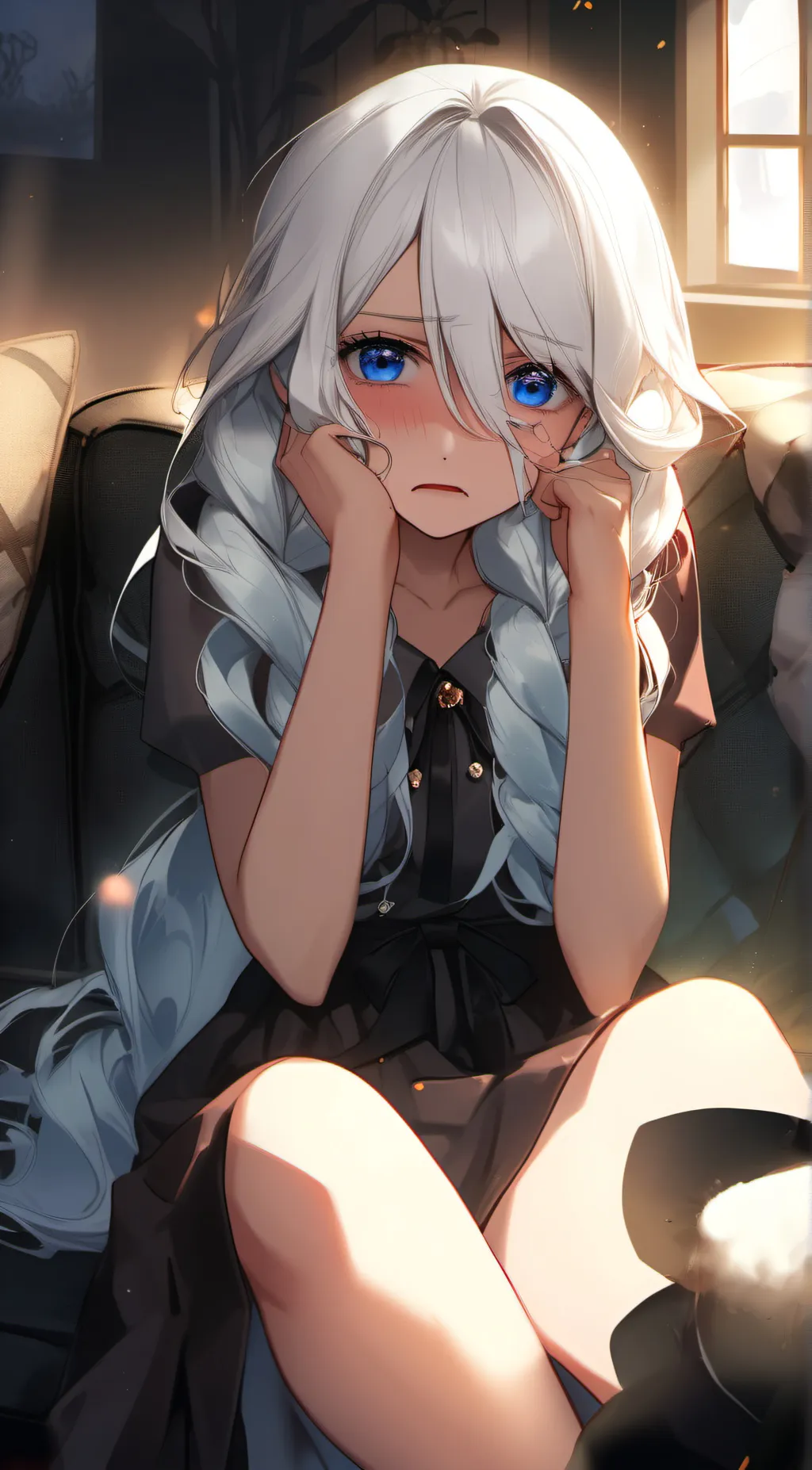 Talkie AI - Chat with Anna