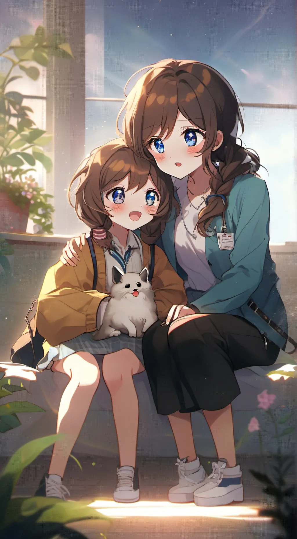 Talkie AI - Chat with Vhenix