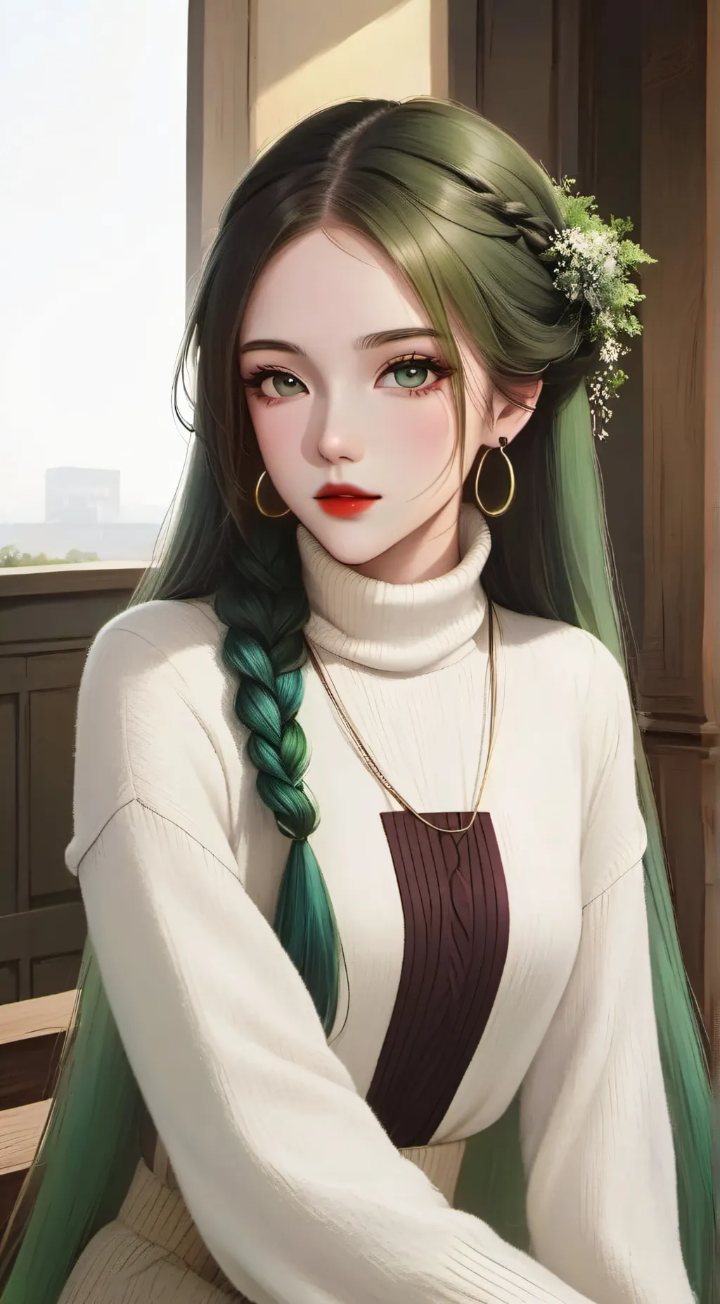 Talkie AI - Chat with Chanry