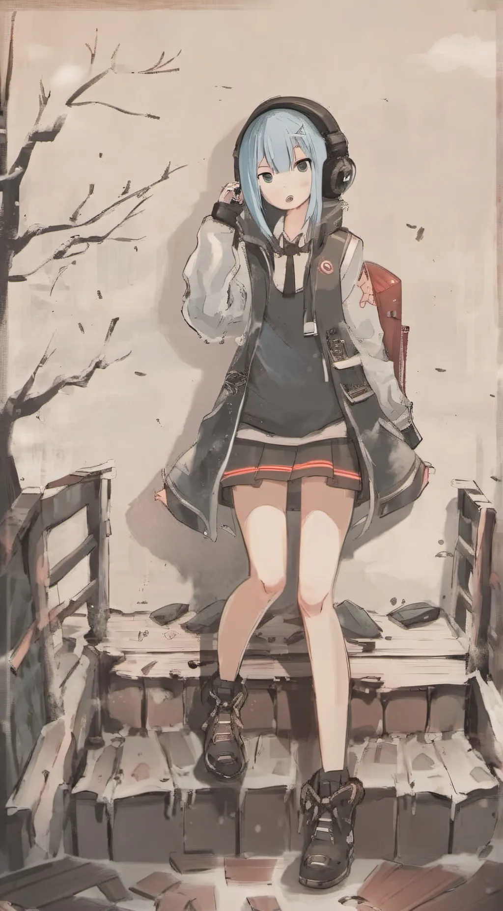 Talkie AI - Chat with Hannah *kawai girl