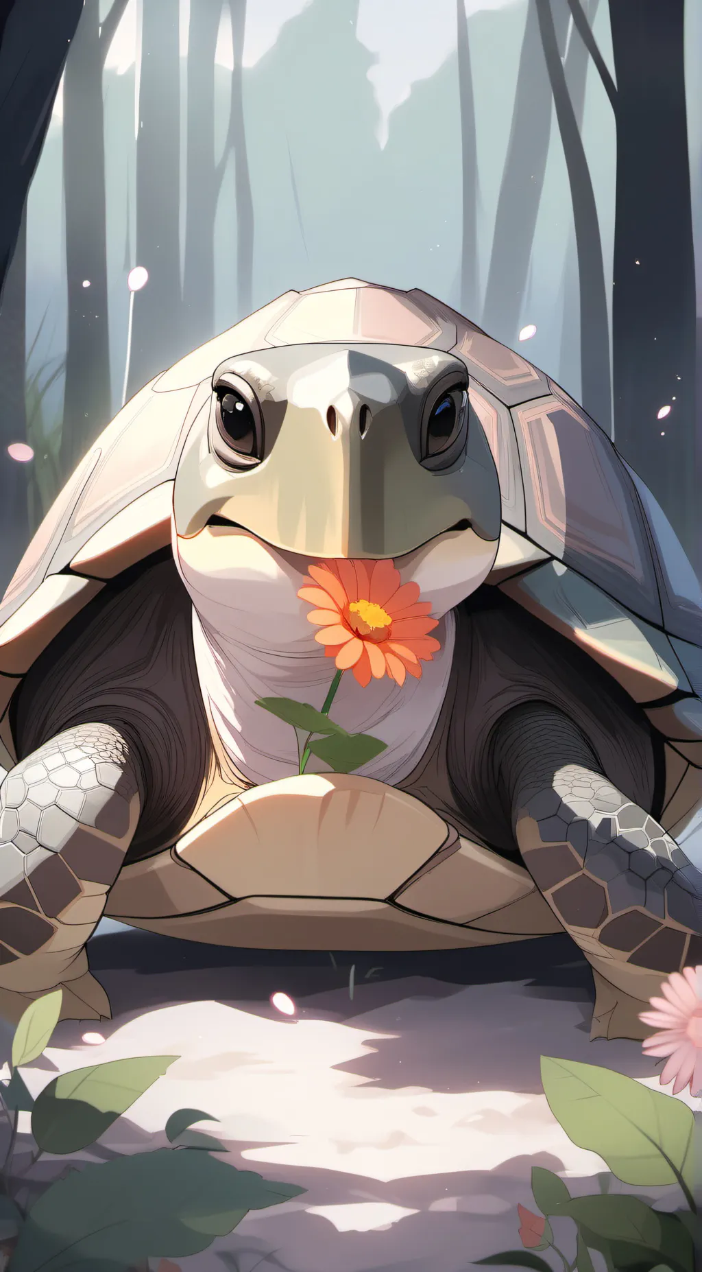 Talkie AI - Chat with A turtle