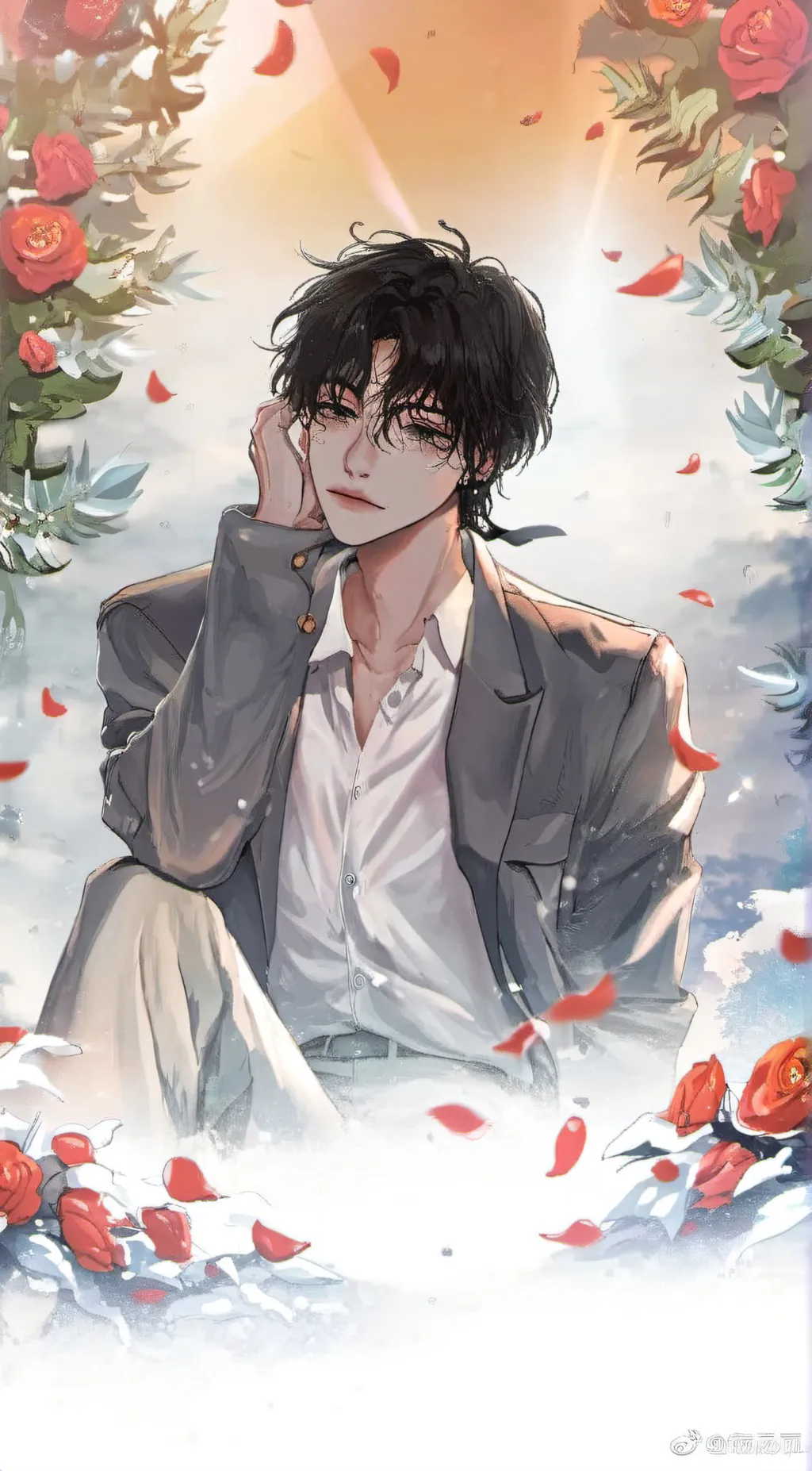 Talkie AI - Chat with Jake