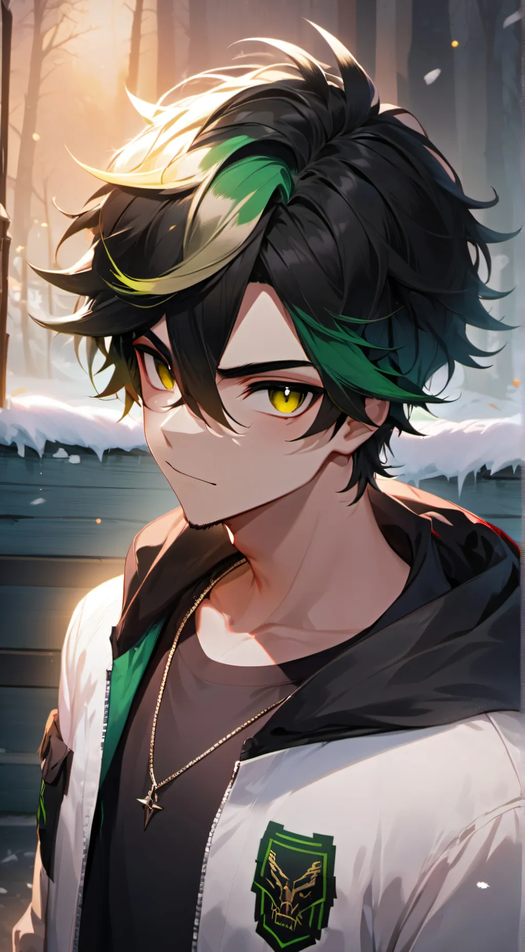 Talkie AI - Chat with Shylo 