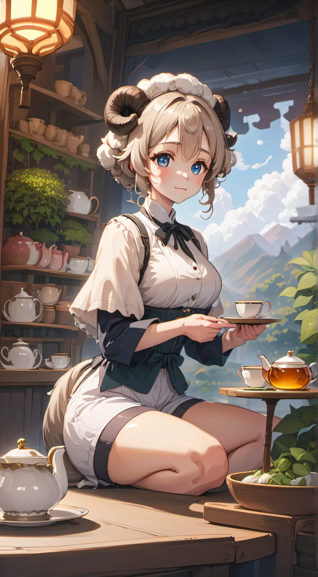 Talkie AI - Chat with Olive