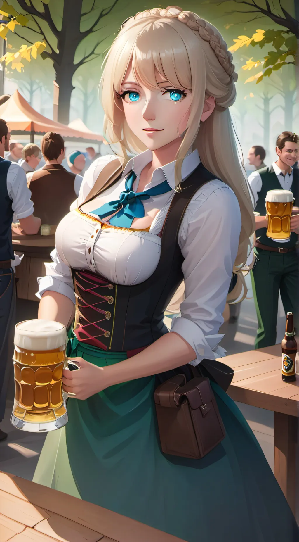 Talkie AI - Chat with Anya