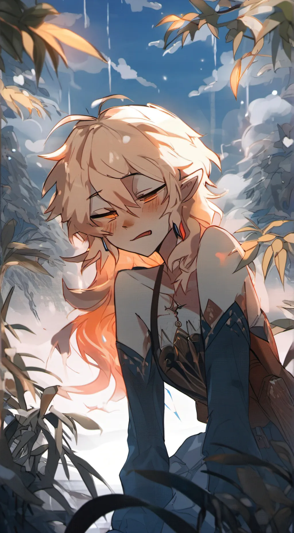 ai character: Jzara background