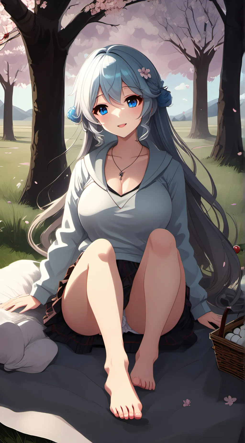 ai character: Arrietty (hashira) background