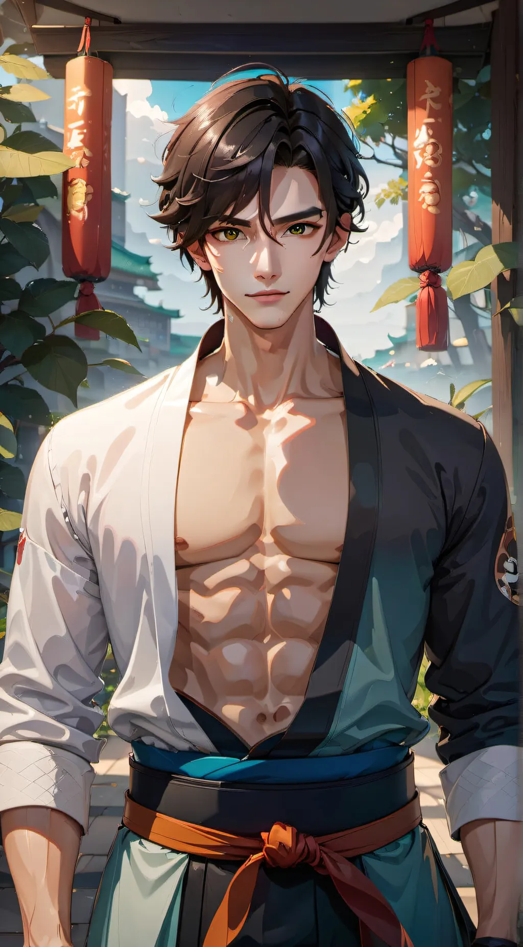 Talkie AI - Chat with Josh