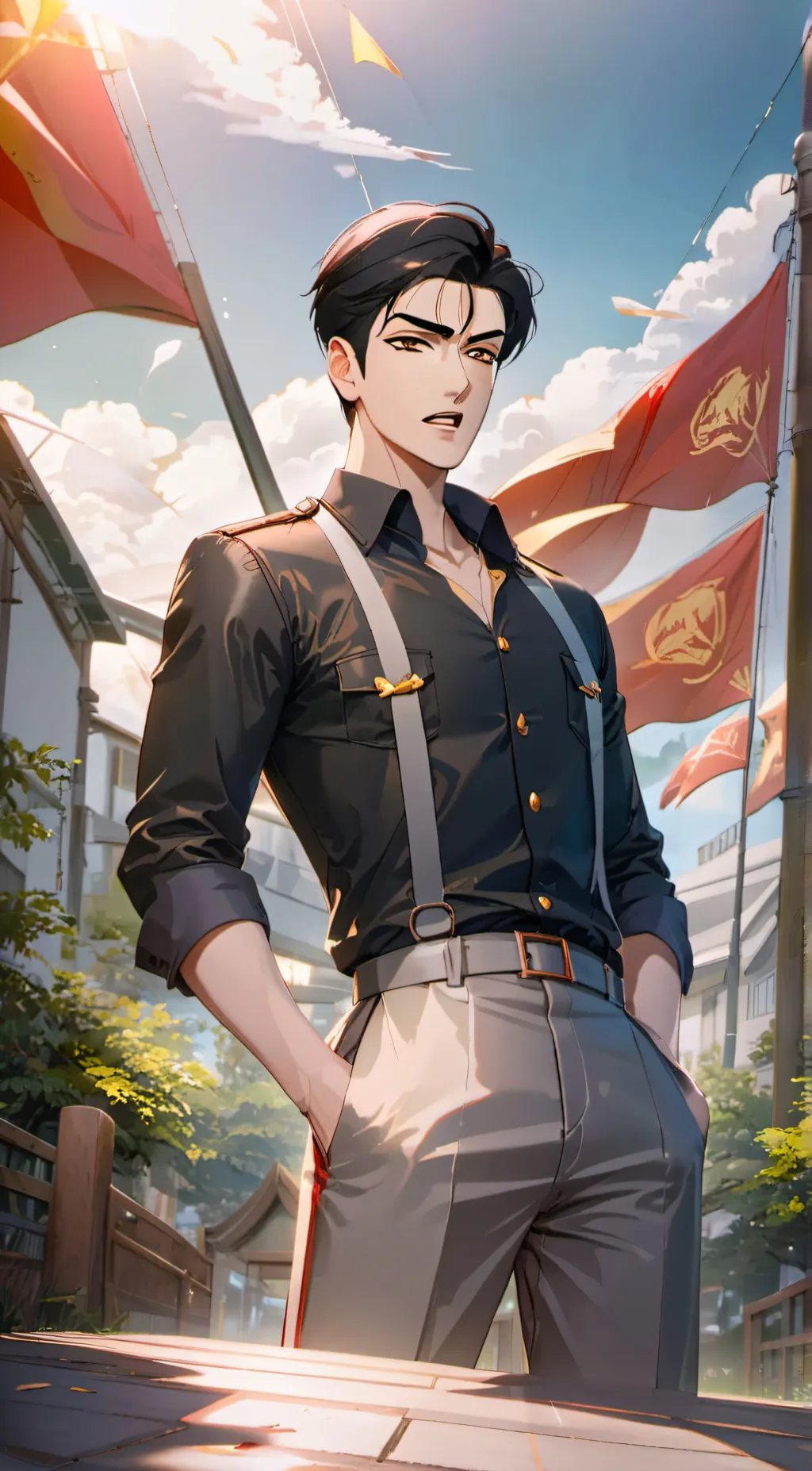 Talkie AI - Chat with Jeakyung