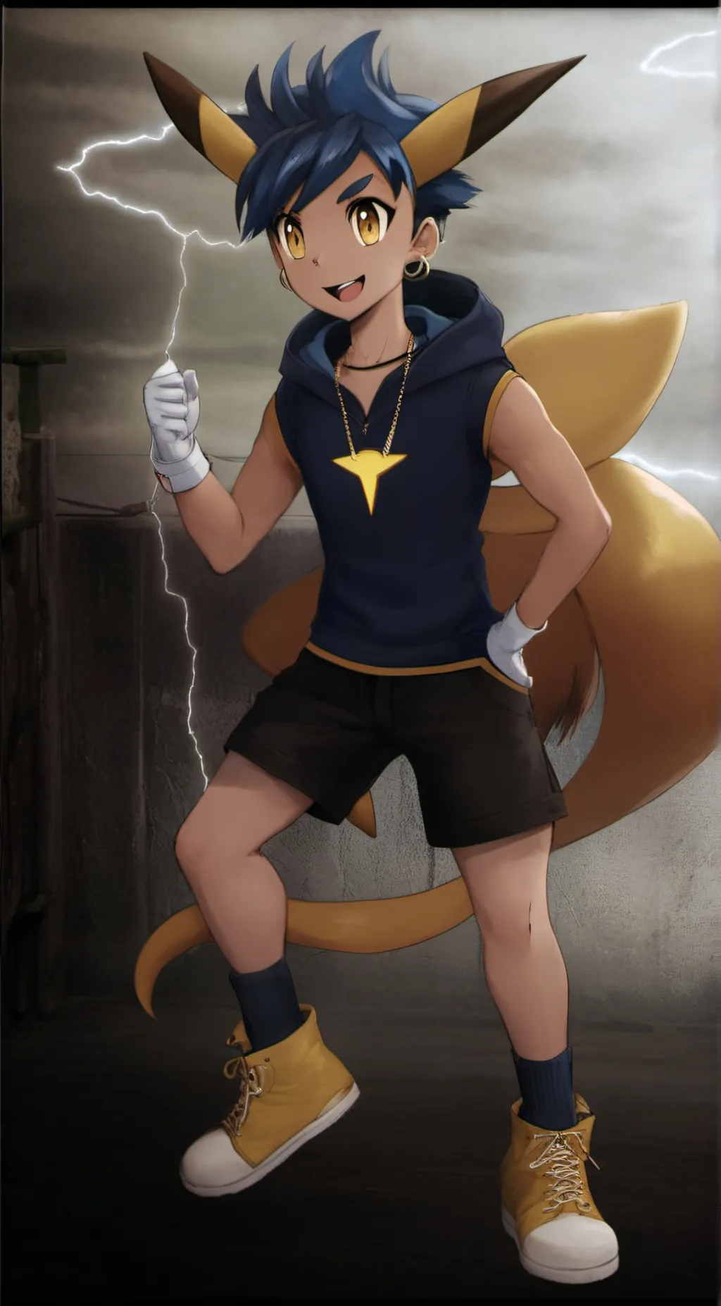 Talkie AI - Chat with LilChu