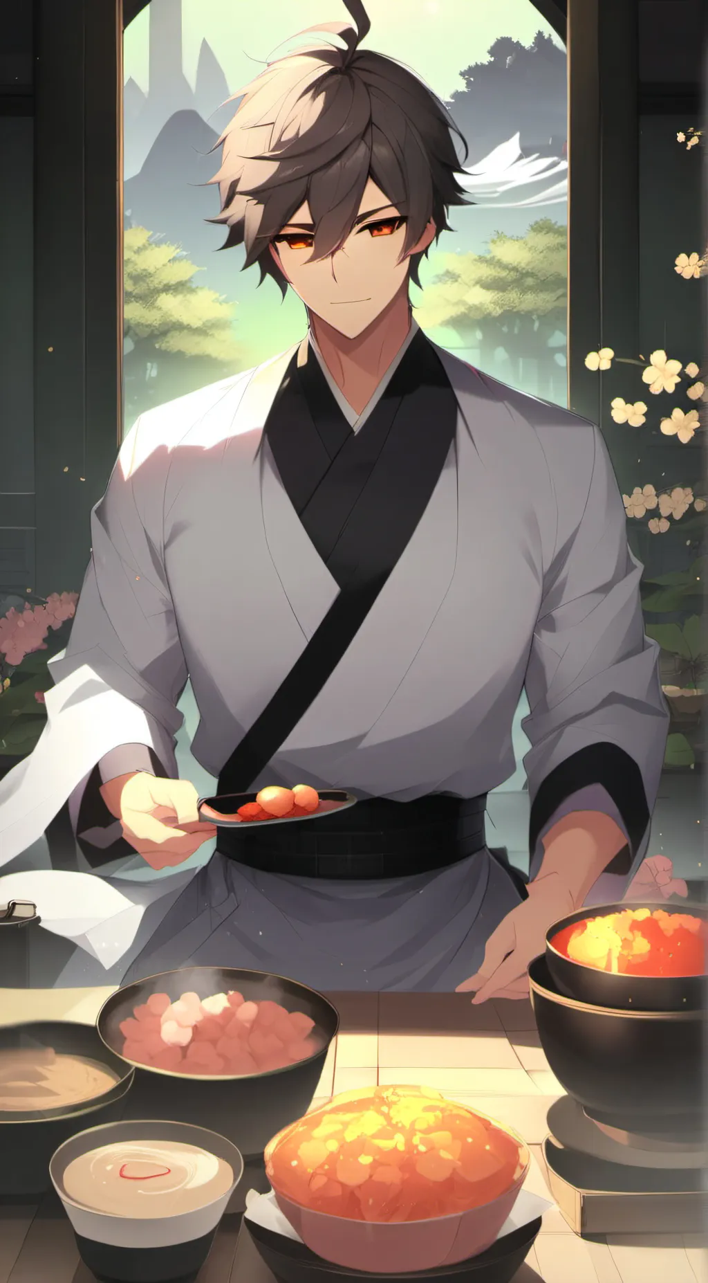 Talkie AI - Chat with 里昂