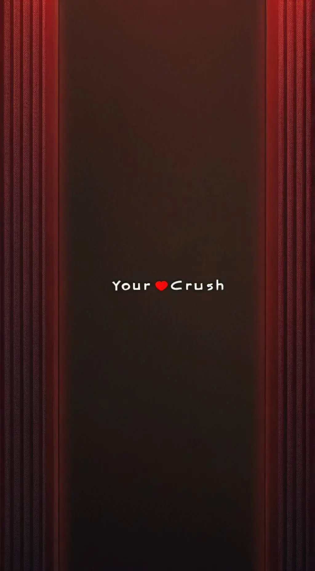 ai character: Your Crush Game background