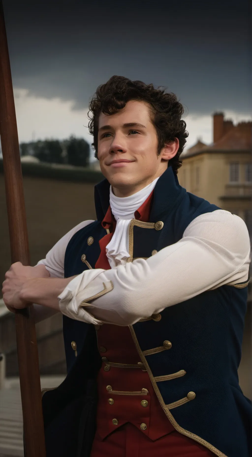 Talkie AI - Chat with Marius