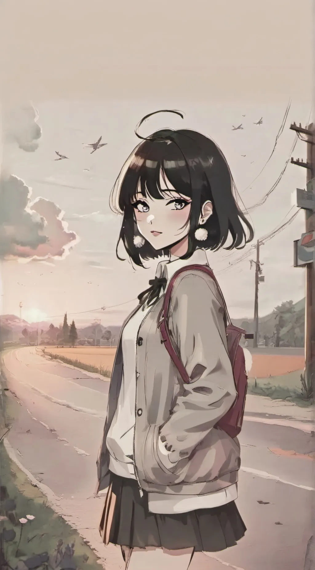 Talkie AI - Chat with maria