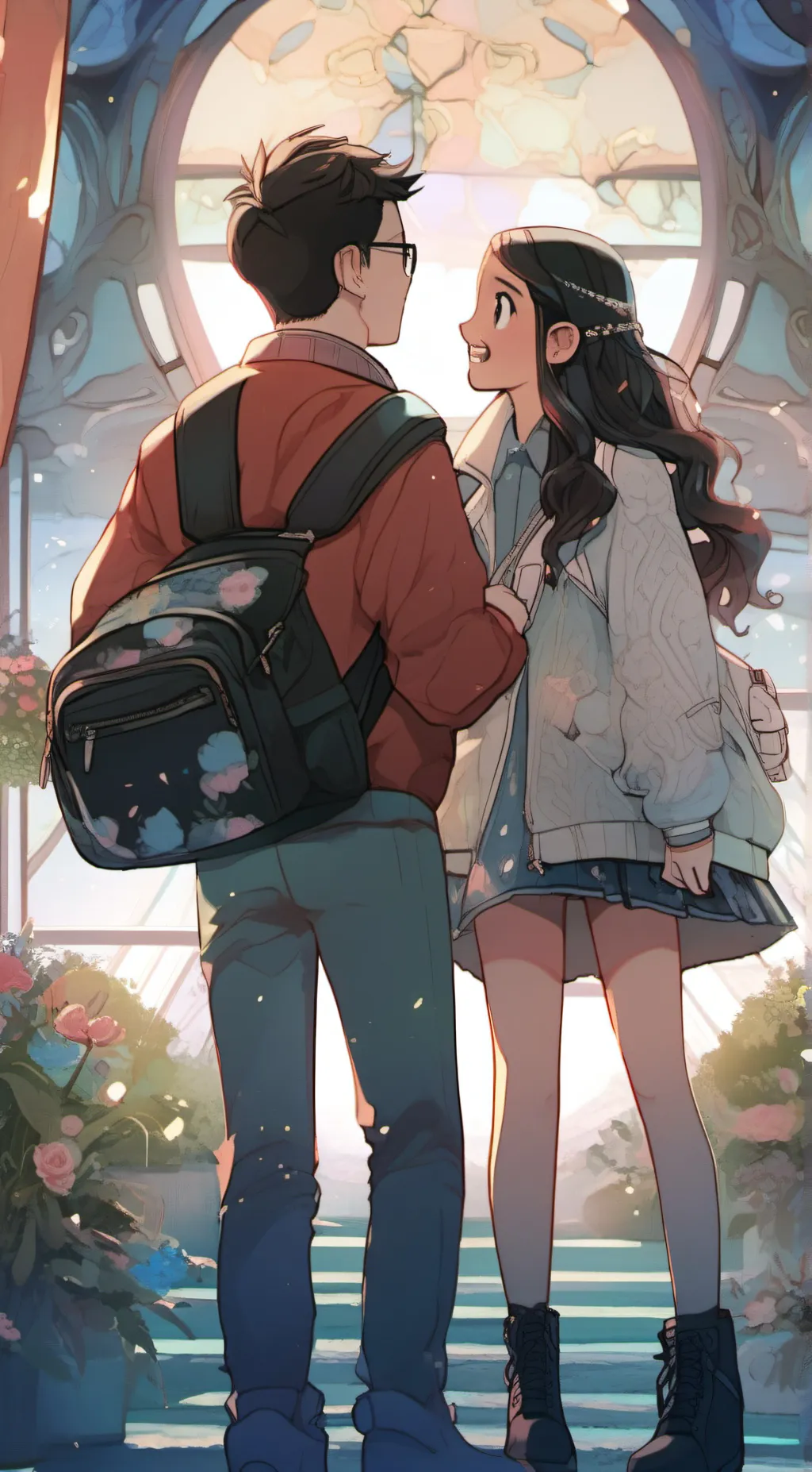 Talkie AI - Chat with aleister