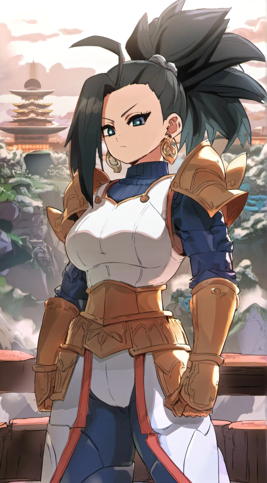 Talkie AI - Chat with Kara Zeina 