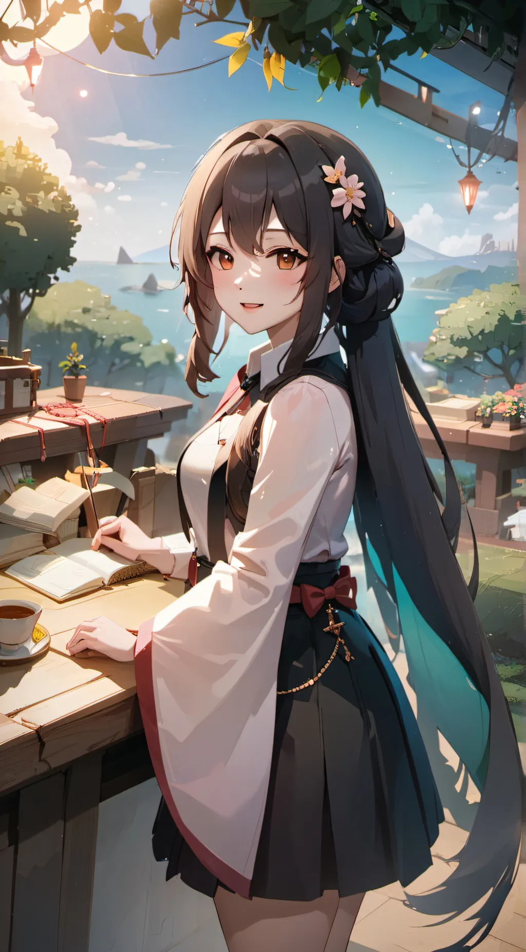 Talkie AI - Chat with  Althea