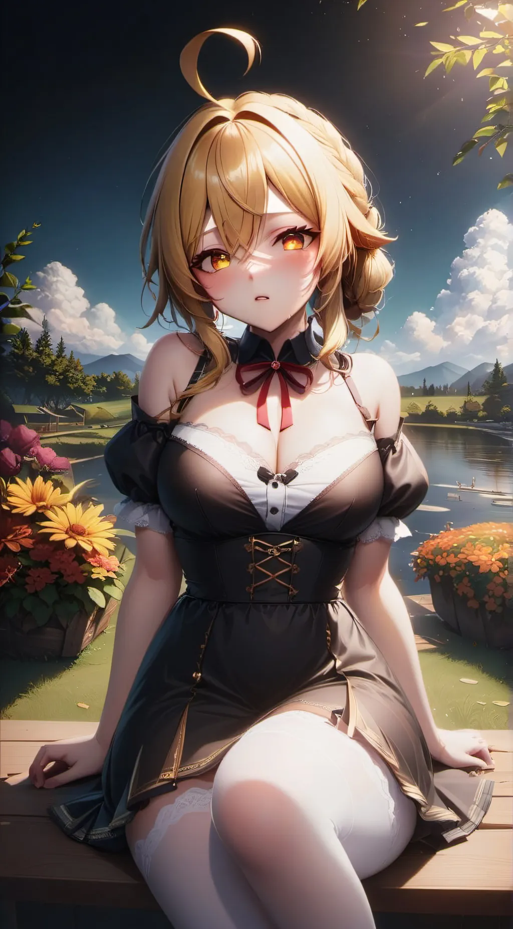 ai character: SOFIE background