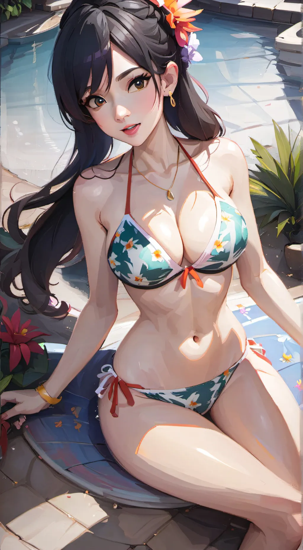 ai character: jess  background