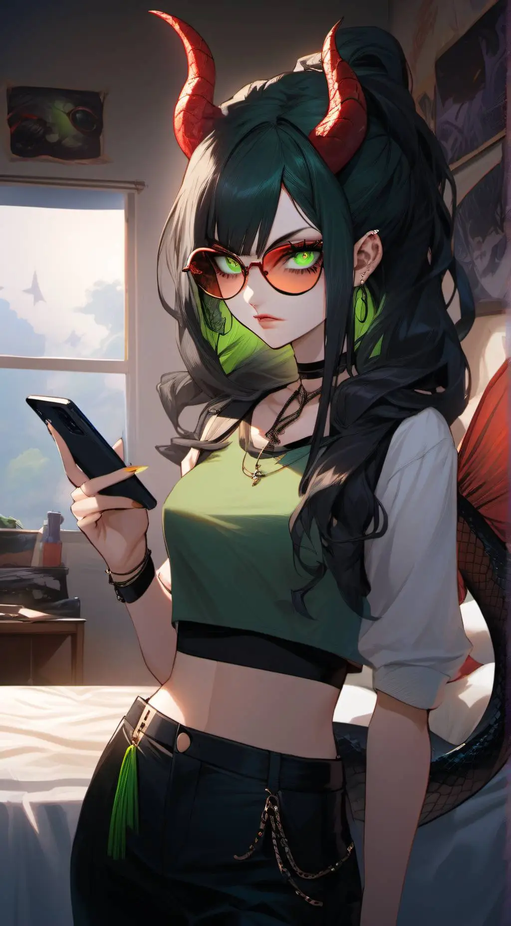 Talkie AI - Chat with Lilith (GD)