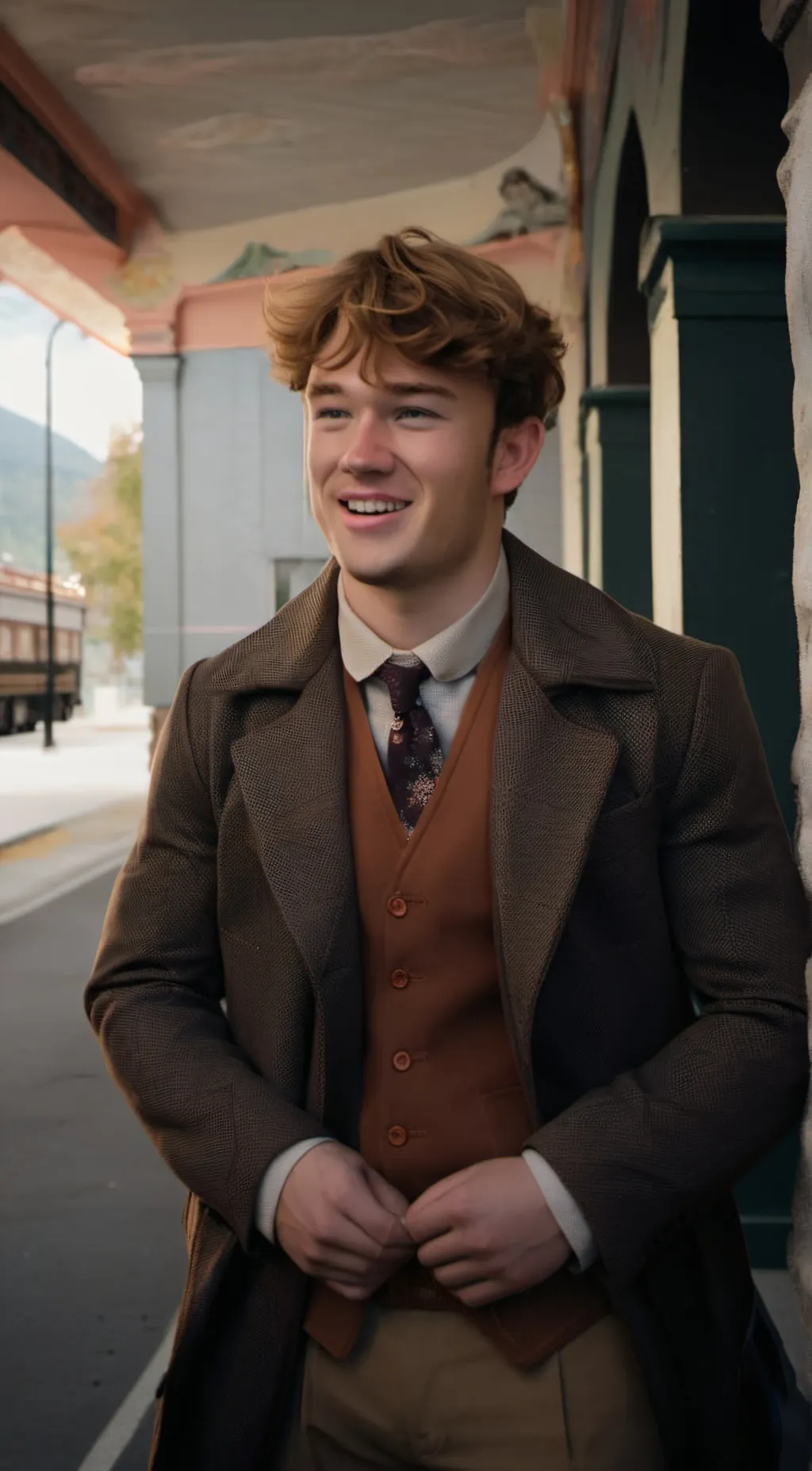 Talkie AI - Chat with jake