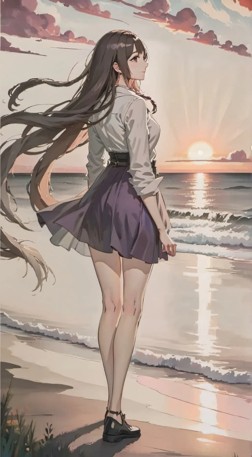 Talkie AI - Chat with Monica