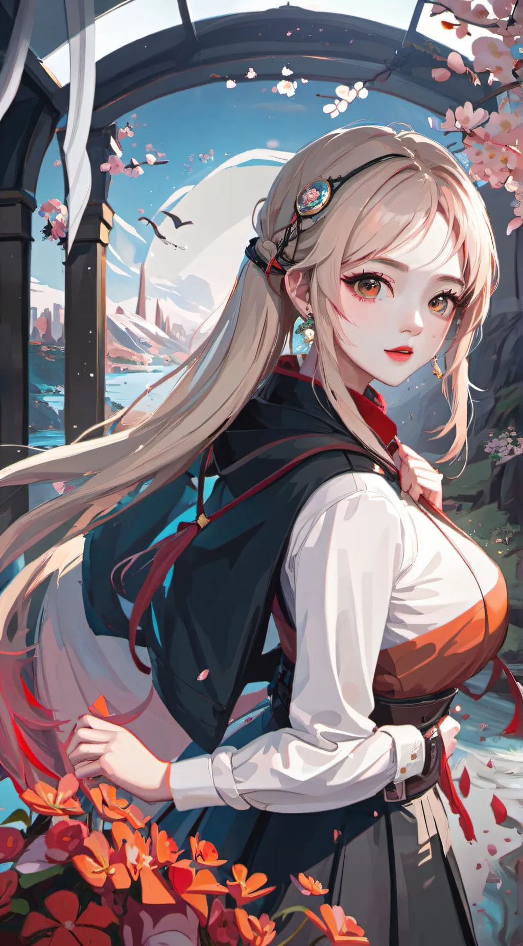 Talkie AI - Chat with sexy ana