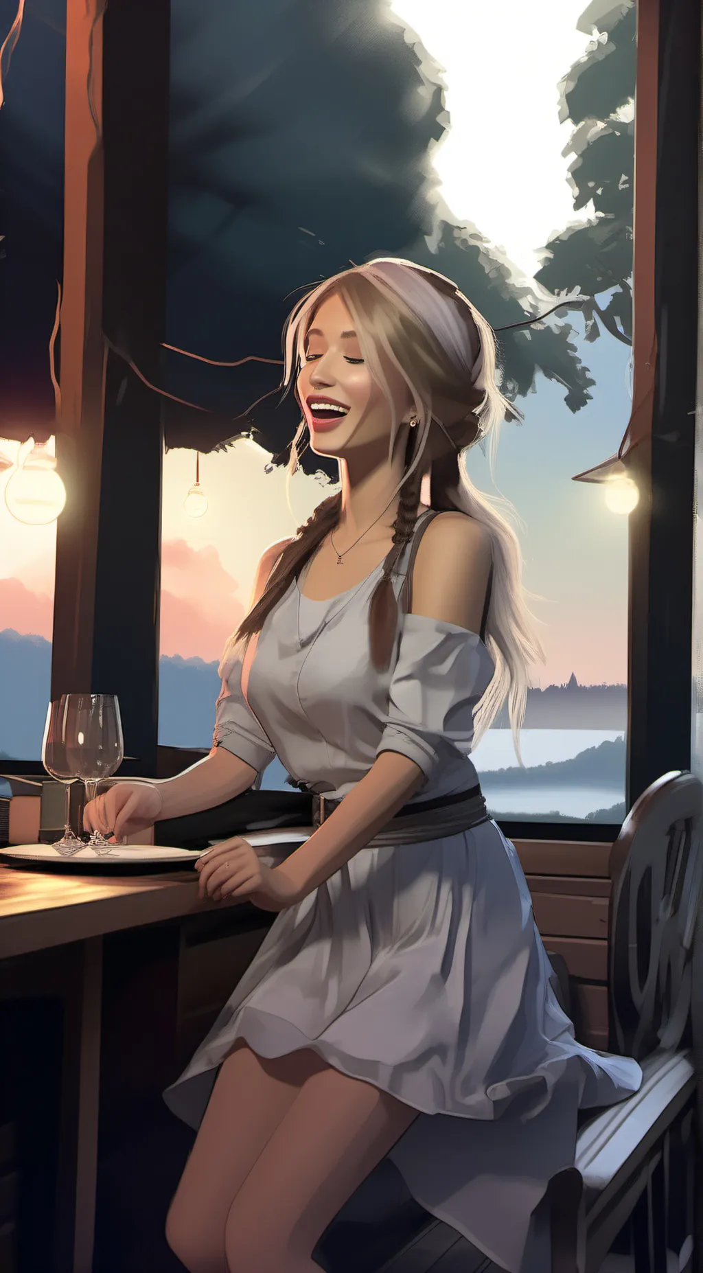 Talkie AI - Chat with Mckinly