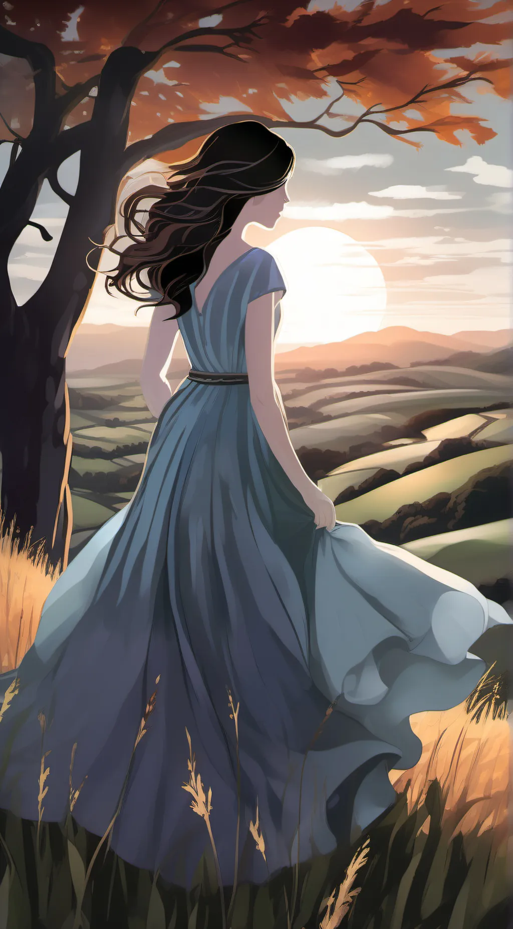 Talkie AI - Chat with Sofia Ross