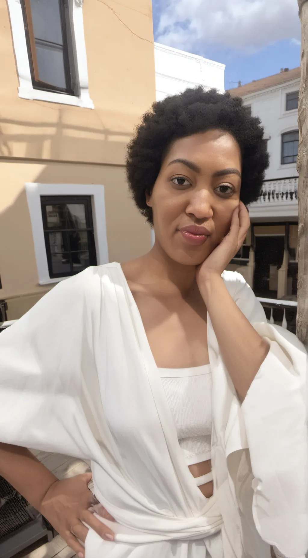 ai character: Tinkwa background