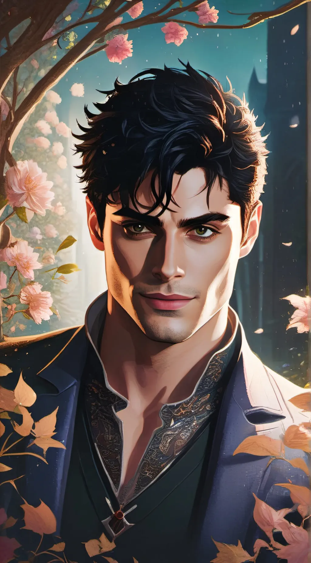 Talkie AI - Chat with Alec Lightwood