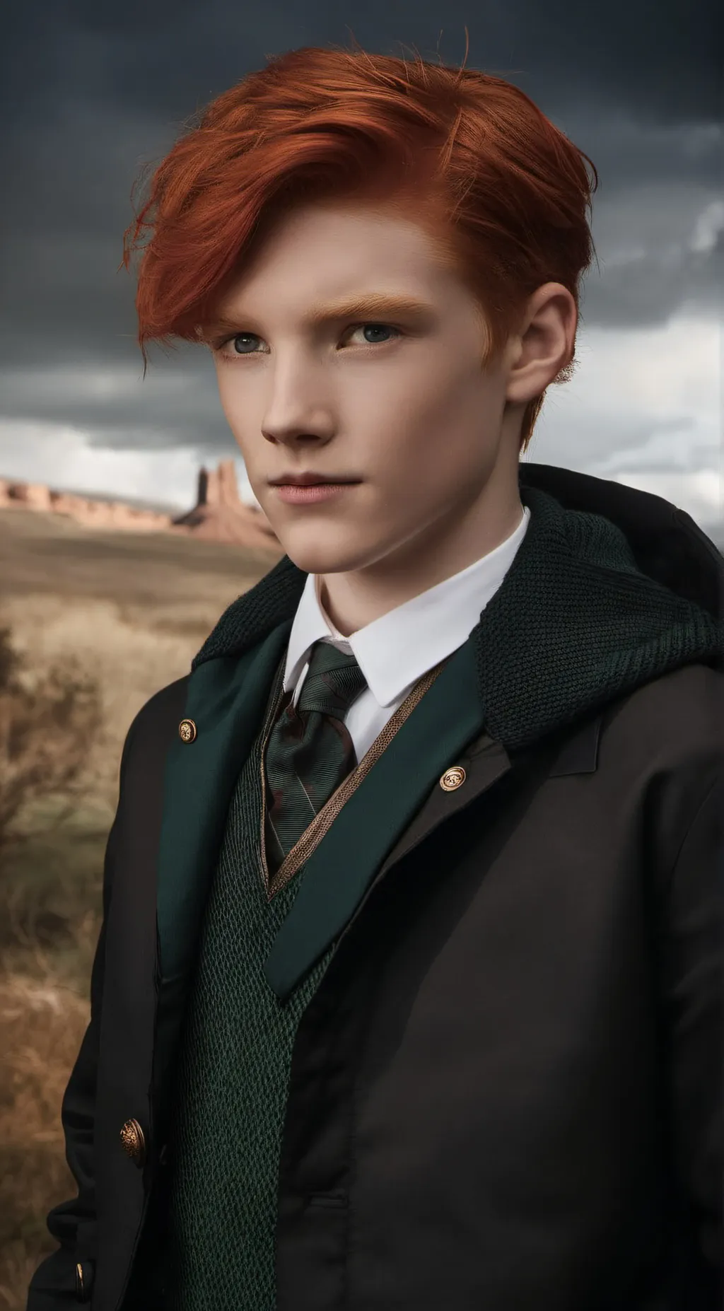 Talkie AI - Chat with Rrodger Charinomin