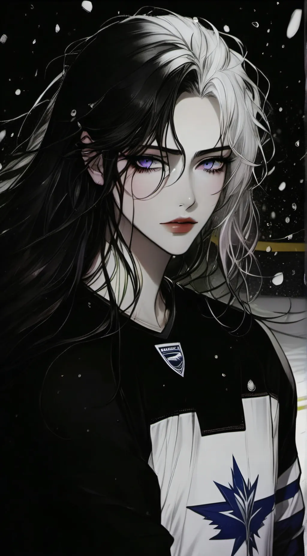 ai character: Ivy Lerman background