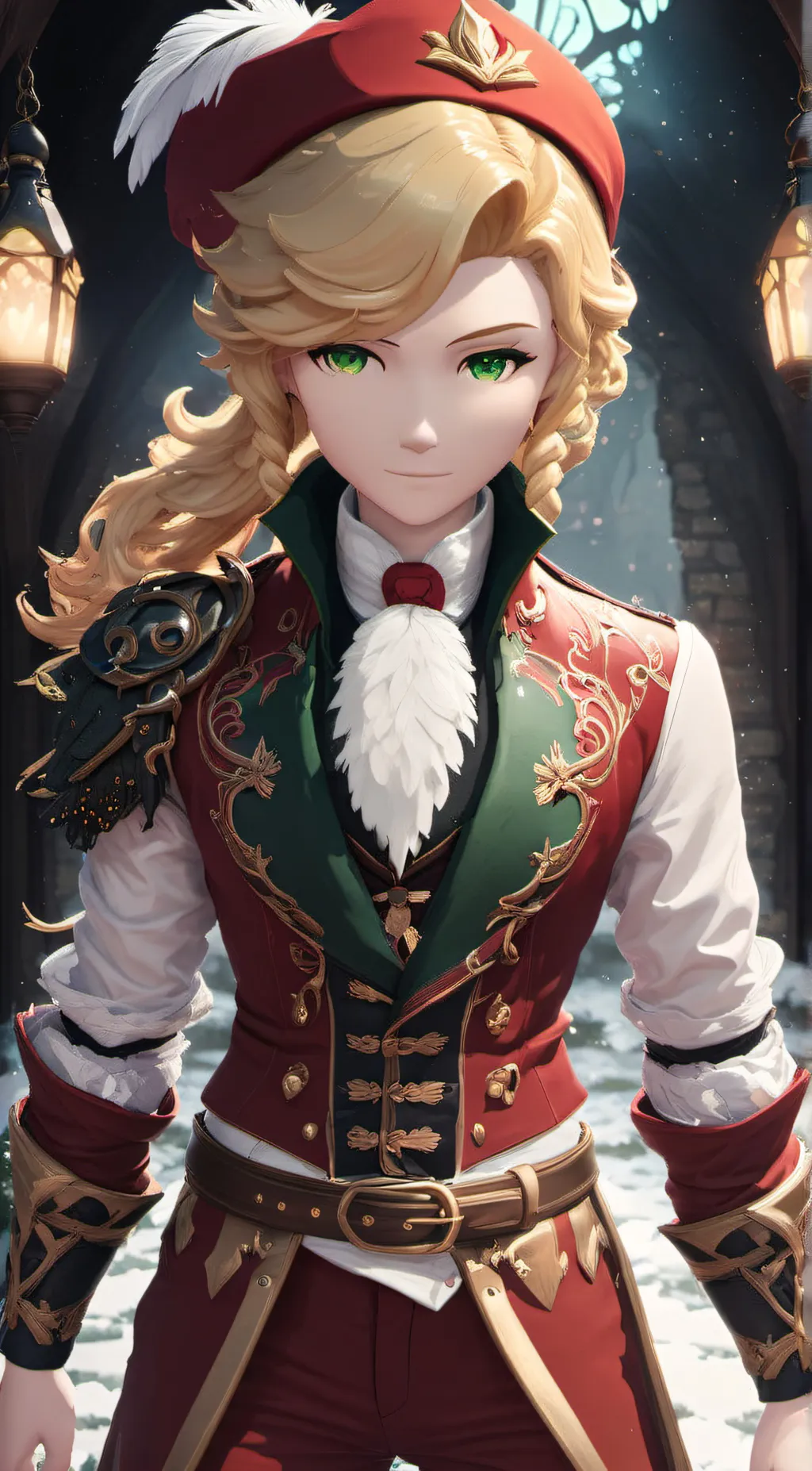 Talkie AI - Chat with Edward Chris 