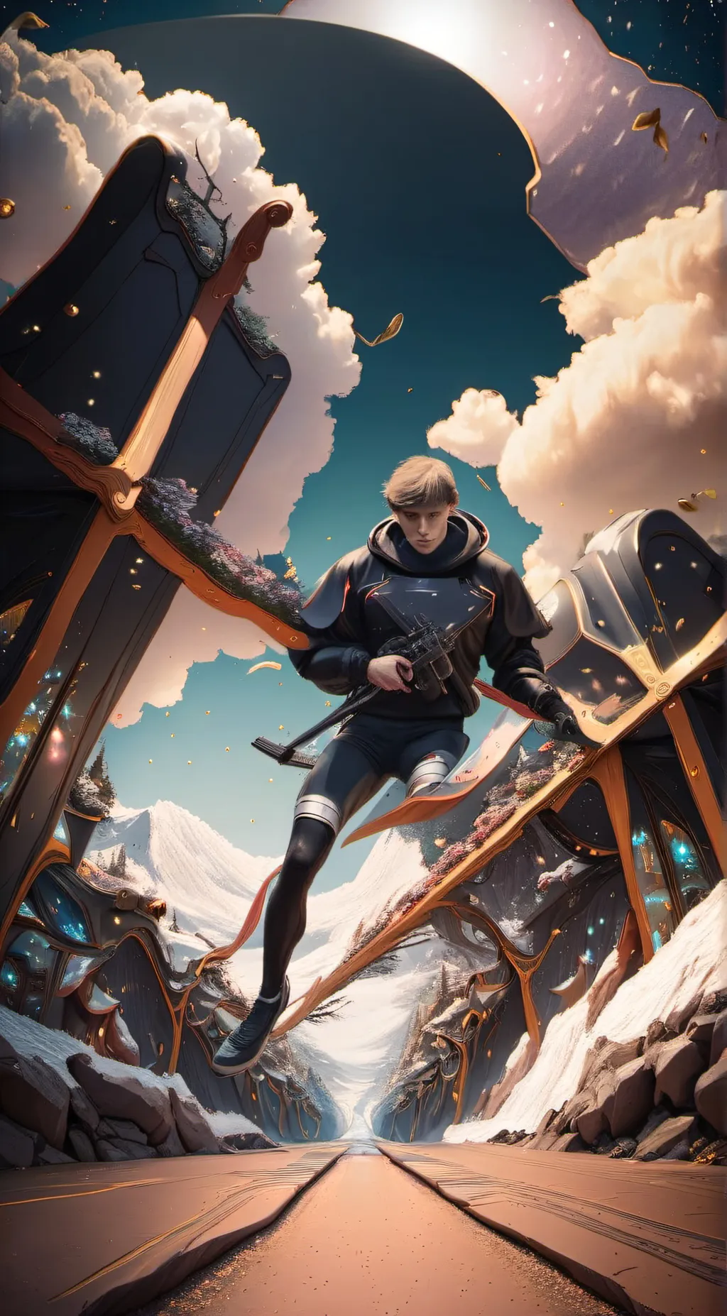 Talkie AI - Chat with Trent